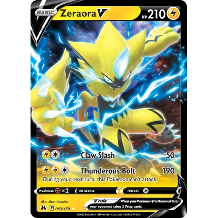 Zeraora V