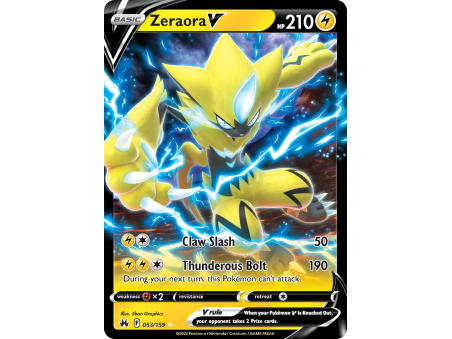 Zeraora V