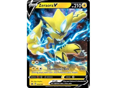 Zeraora V