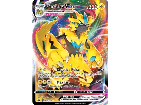 Zeraora VMAX
