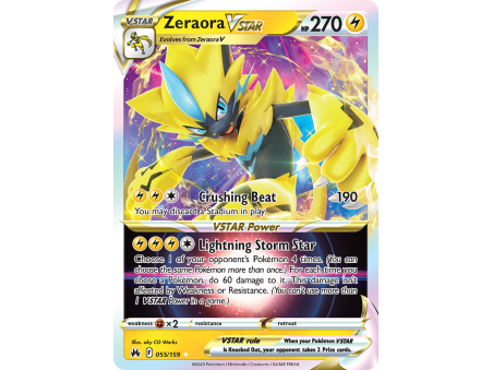 Zeraora VSTAR