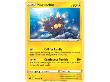 Pincurchin
