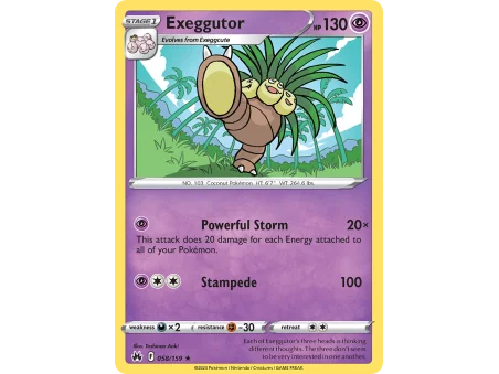 Exeggutor