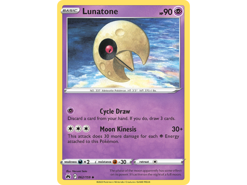 Lunatone