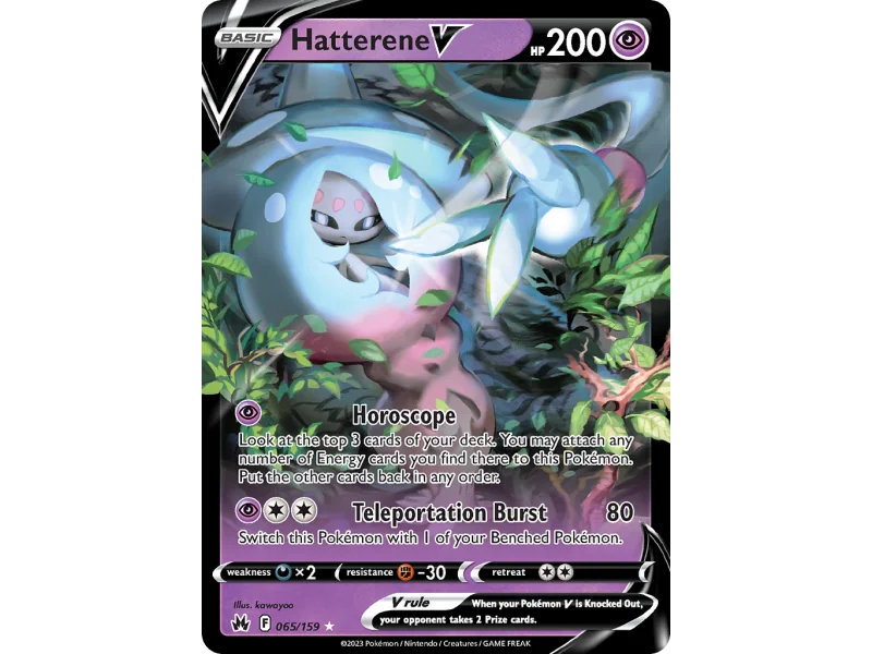 Hatterene V