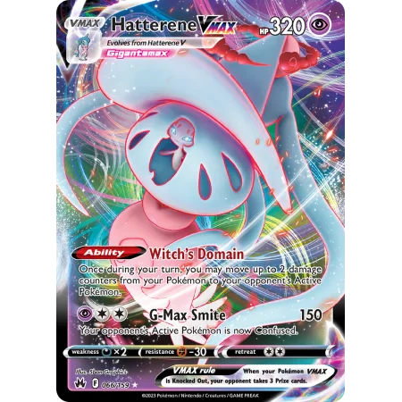 Hatterene VMAX