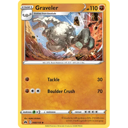 Graveler