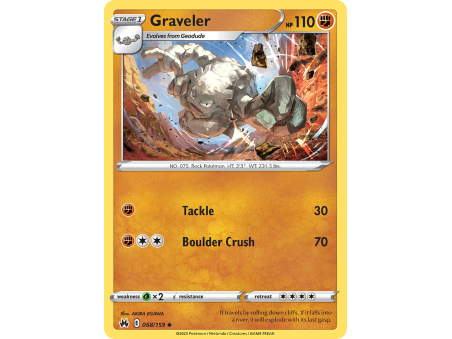 Graveler