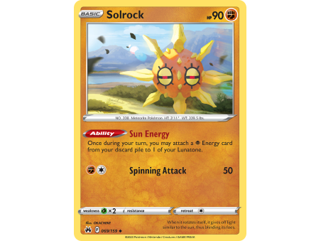 Solrock