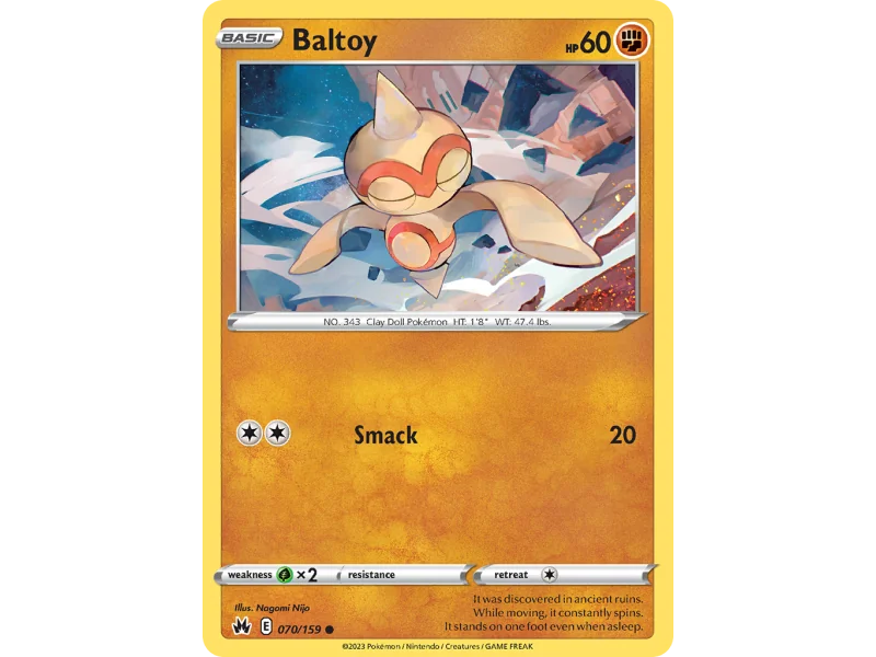 Baltoy
