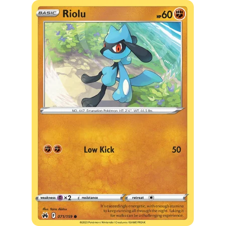 Riolu