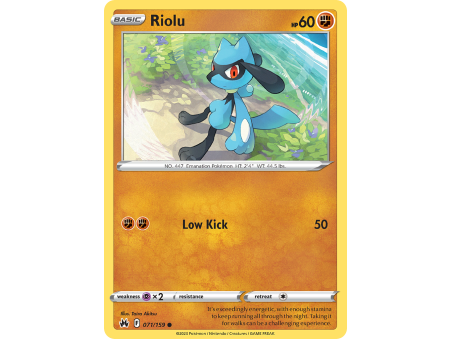 Riolu
