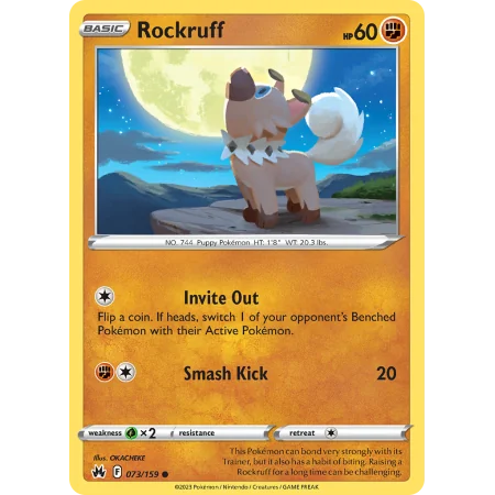 Rockruff