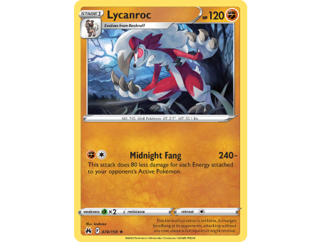Lycanroc
