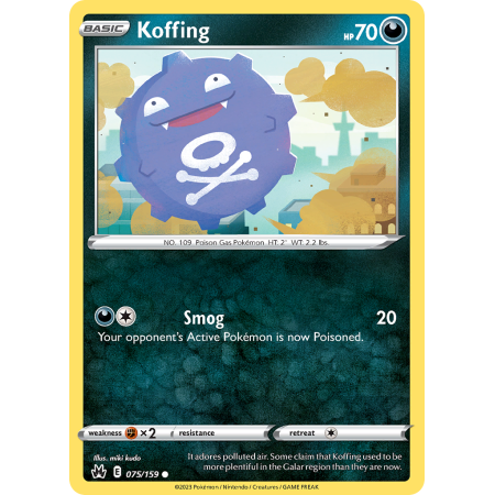 Koffing