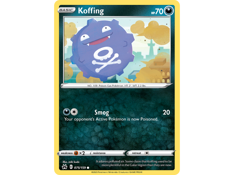 Koffing