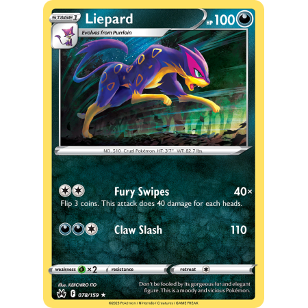 Liepard