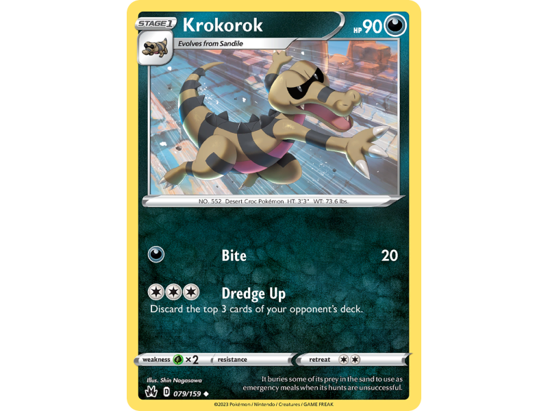 Krokorok