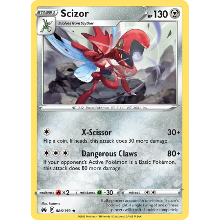 Scizor