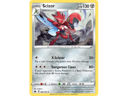 Scizor