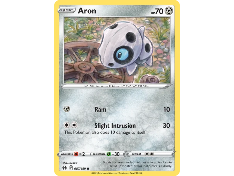 Aron