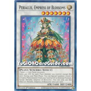 Periallis, Empress of Blossoms (Common)