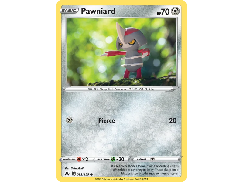 Pawniard
