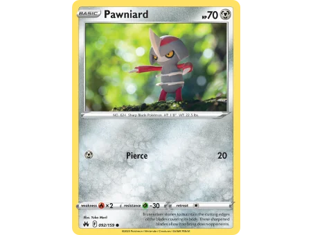 Pawniard