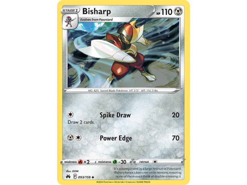 Bisharp