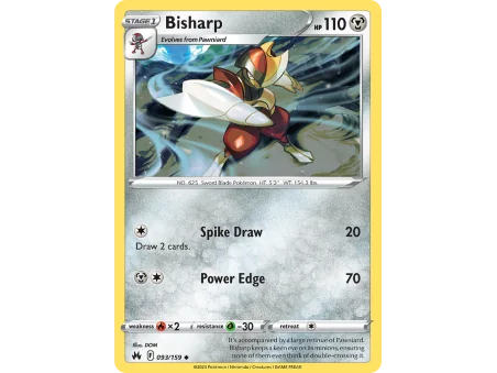 Bisharp