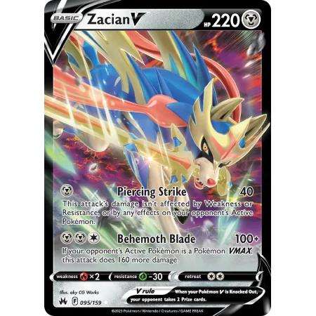 Zacian V