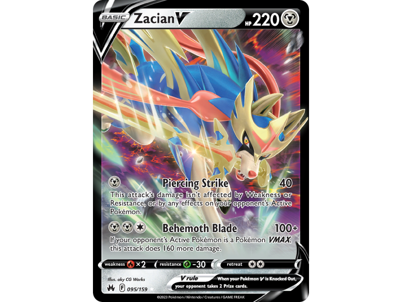 Zacian V