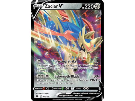 Zacian V