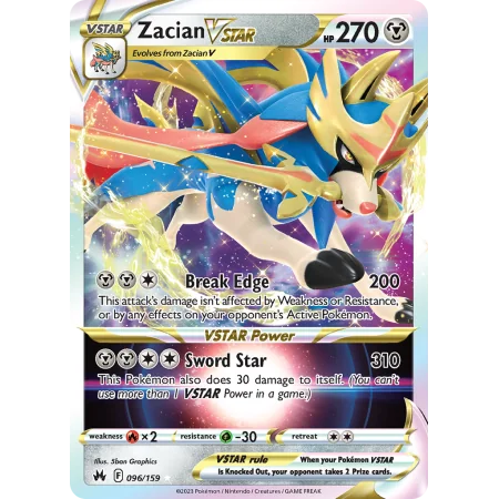 Zacian VSTAR