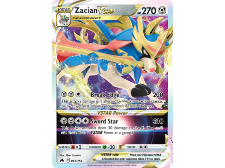 Zacian VSTAR