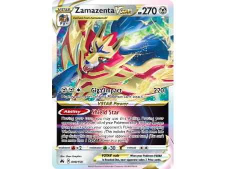 Zamazenta VSTAR