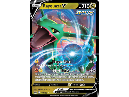 Rayquaza V