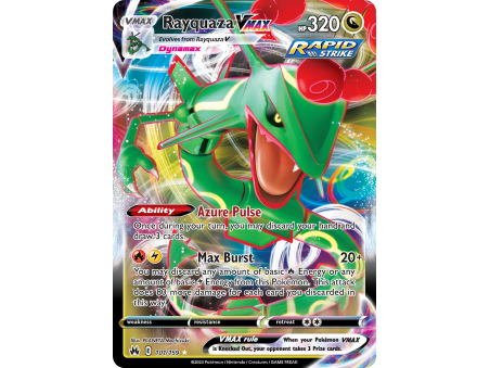 Rayquaza VMAX