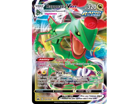 Rayquaza VMAX