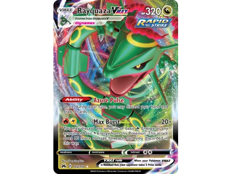 Rayquaza VMAX