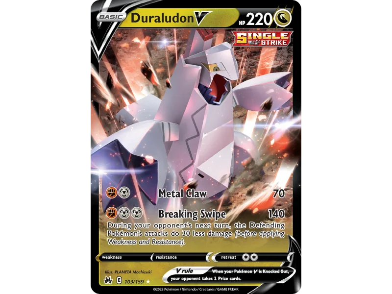 Duraludon V