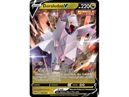 Duraludon V