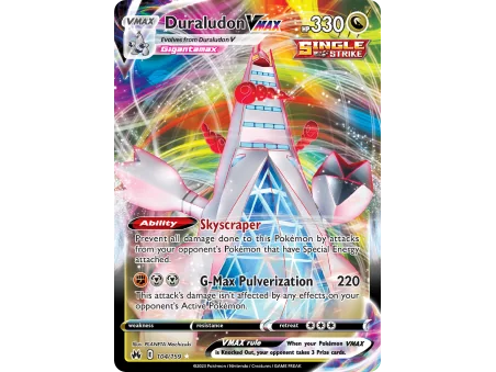 Duraludon VMAX