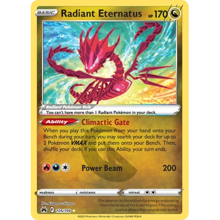 Radiant Eternatus
