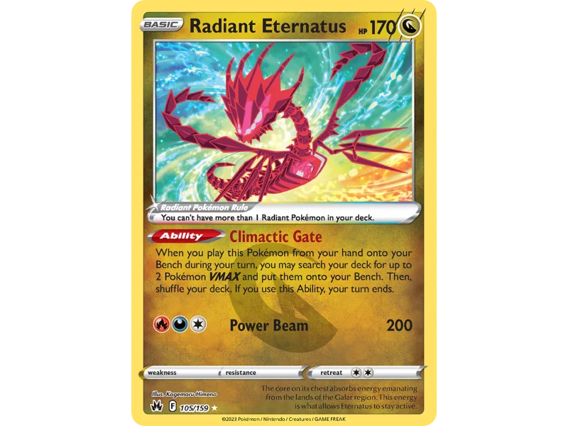 Radiant Eternatus