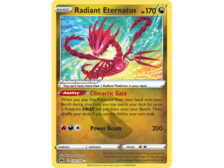 Radiant Eternatus