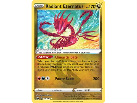 Radiant Eternatus