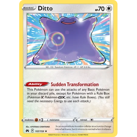 Ditto (Holo)