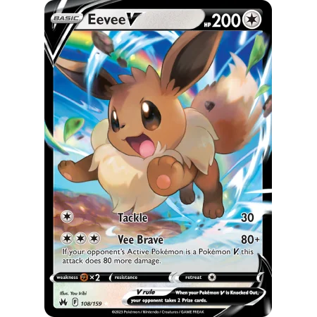 Eevee V