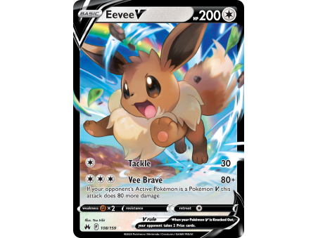 Eevee V